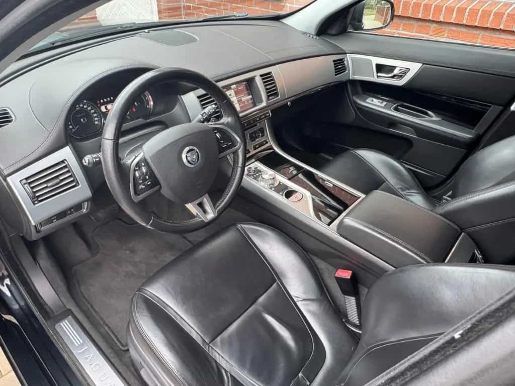 Jaguar XF 3.0 V6 Diesel S Premium Luxury Premium Luxury 10/2012-photo-11