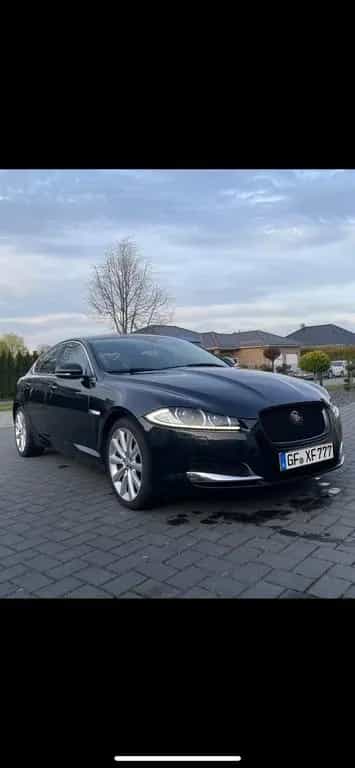Jaguar XF 3.0 V6 Diesel S Premium Luxury Premium Luxury 10/2012-photo-1