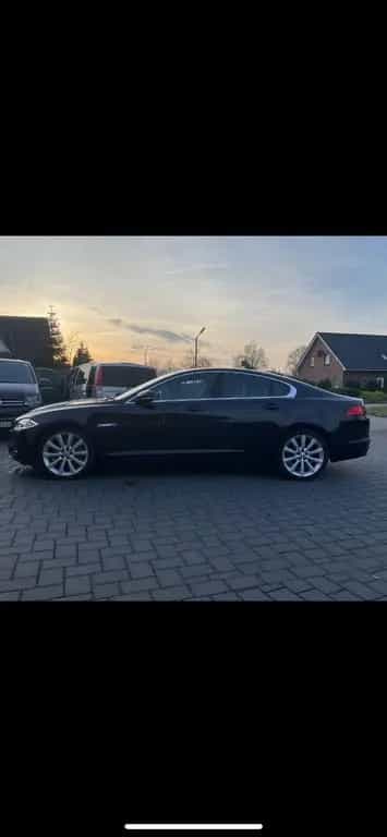 Jaguar XF 3.0 V6 Diesel S Premium Luxury Premium Luxury 10/2012-photo-2