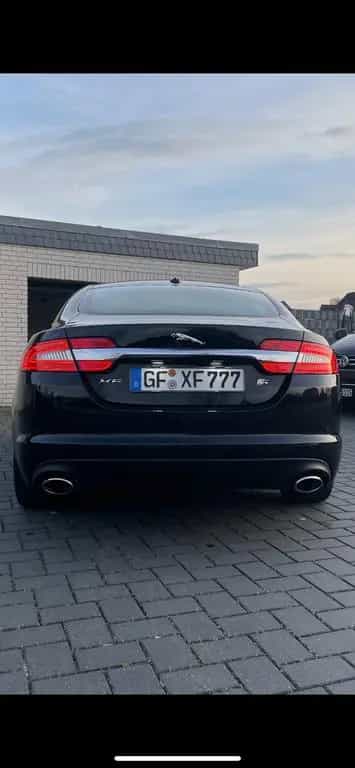 Jaguar XF 3.0 V6 Diesel S Premium Luxury Premium Luxury 10/2012-photo-4