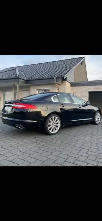 Jaguar XF 3.0 V6 Diesel S Premium Luxury Premium Luxury 10/2012-photo-5