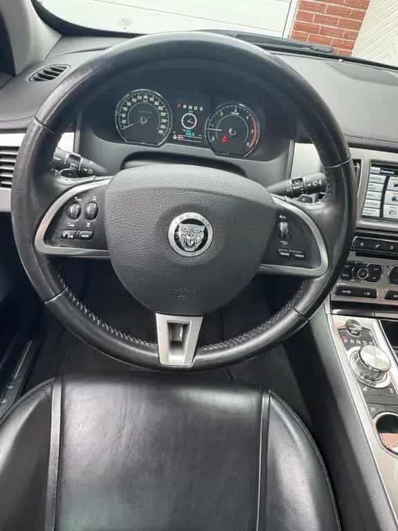 Jaguar XF 3.0 V6 Diesel S Premium Luxury Premium Luxury 10/2012-photo-7