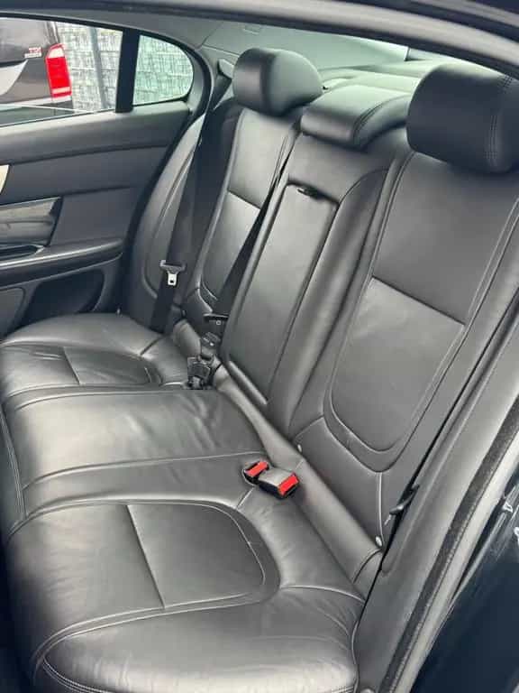 Jaguar XF 3.0 V6 Diesel S Premium Luxury Premium Luxury 10/2012-photo-8