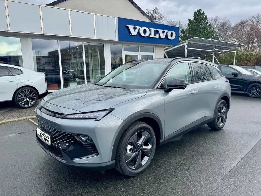 BAIC Beijing X55 X55 - Bis zu 6 Jahren Garantie möglich !!! null-photo-0