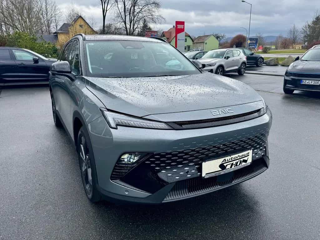 BAIC Beijing X55 X55 - Bis zu 6 Jahren Garantie möglich !!! null-photo-1