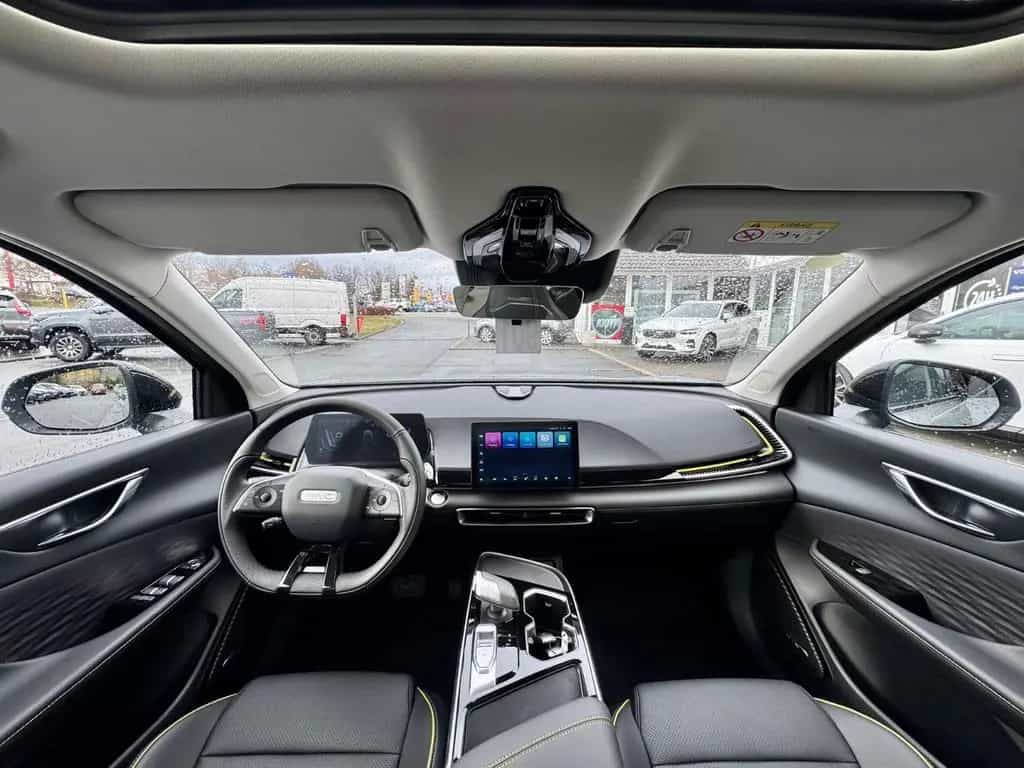 BAIC Beijing X55 X55 - Bis zu 6 Jahren Garantie möglich !!! null-photo-10