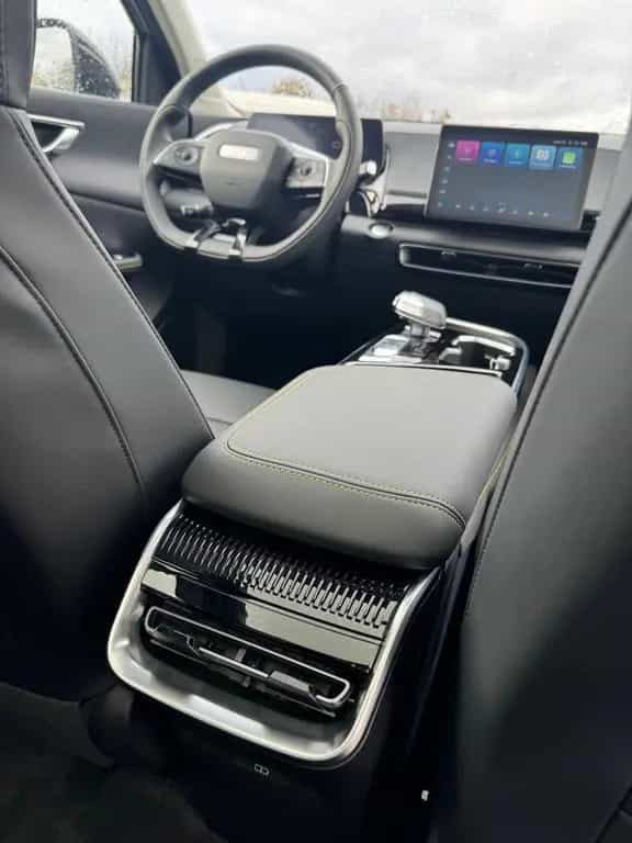 BAIC Beijing X55 X55 - Bis zu 6 Jahren Garantie möglich !!! null-photo-11