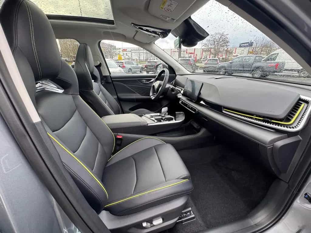 BAIC Beijing X55 X55 - Bis zu 6 Jahren Garantie möglich !!! null-photo-13