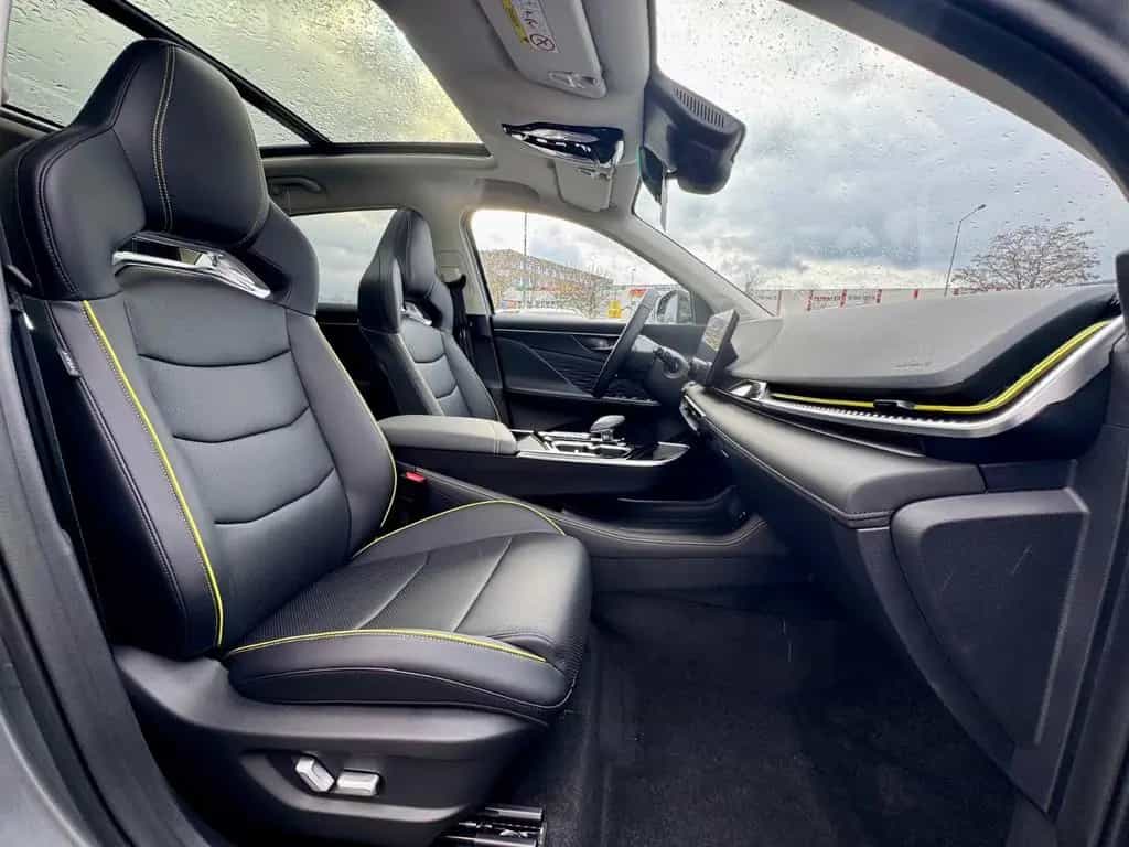 BAIC Beijing X55 X55 - Bis zu 6 Jahren Garantie möglich !!! null-photo-14