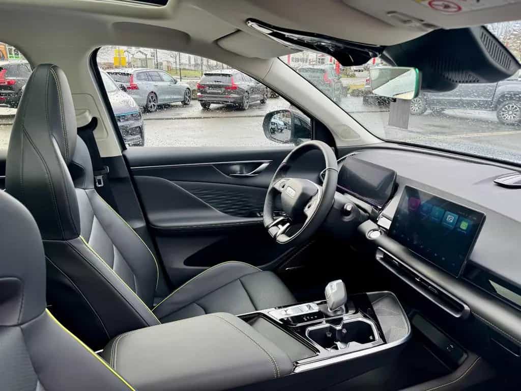 BAIC Beijing X55 X55 - Bis zu 6 Jahren Garantie möglich !!! null-photo-15