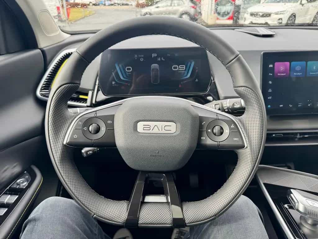 BAIC Beijing X55 X55 - Bis zu 6 Jahren Garantie möglich !!! null-photo-16