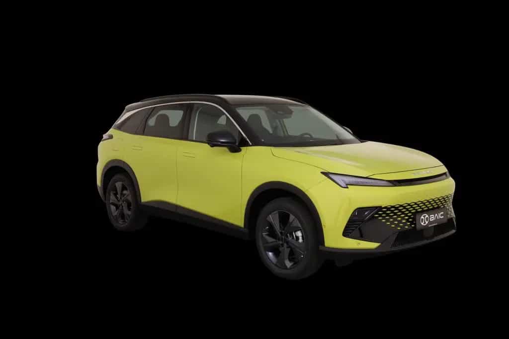BAIC Beijing X55 X55 - Bis zu 6 Jahren Garantie möglich !!! null-photo-22