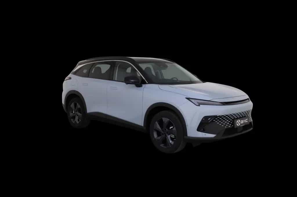 BAIC Beijing X55 X55 - Bis zu 6 Jahren Garantie möglich !!! null-photo-25