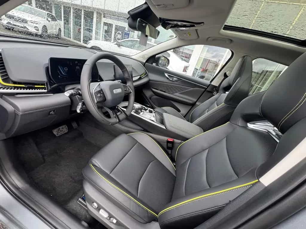 BAIC Beijing X55 X55 - Bis zu 6 Jahren Garantie möglich !!! null-photo-3