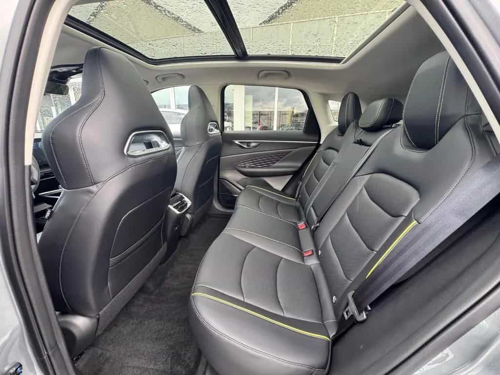 BAIC Beijing X55 X55 - Bis zu 6 Jahren Garantie möglich !!! null-photo-5