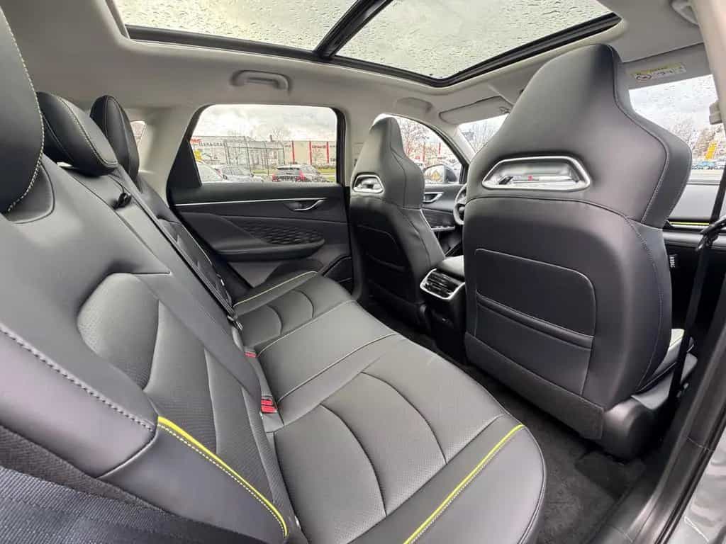 BAIC Beijing X55 X55 - Bis zu 6 Jahren Garantie möglich !!! null-photo-8