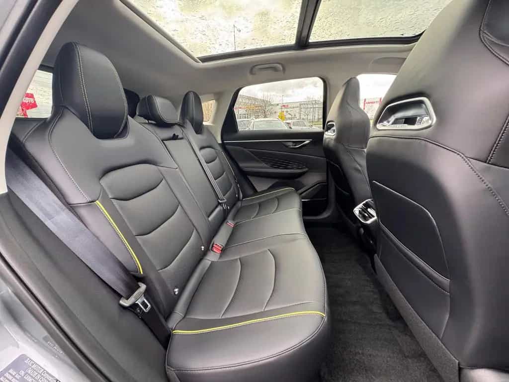 BAIC Beijing X55 X55 - Bis zu 6 Jahren Garantie möglich !!! null-photo-9