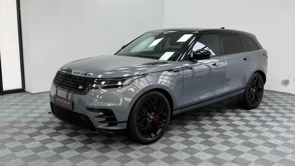 Land Rover Range Rover Rover Velar 2.0 D200 DYNAMIC SE AWD 03/2025-photo-2