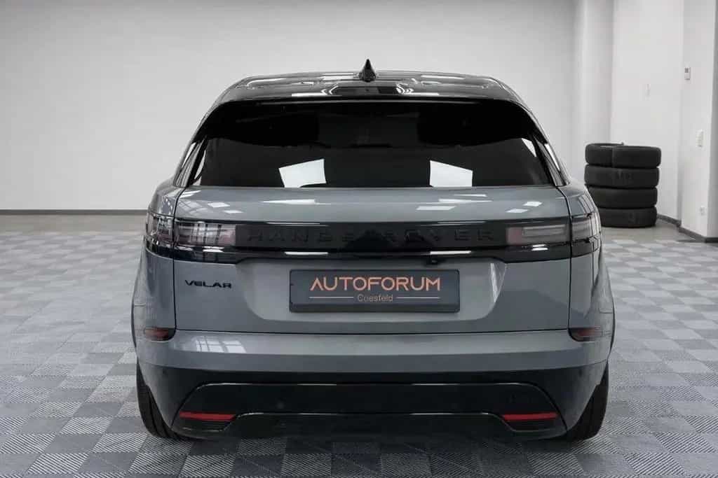 Land Rover Range Rover Rover Velar 2.0 D200 DYNAMIC SE AWD 03/2025-photo-3