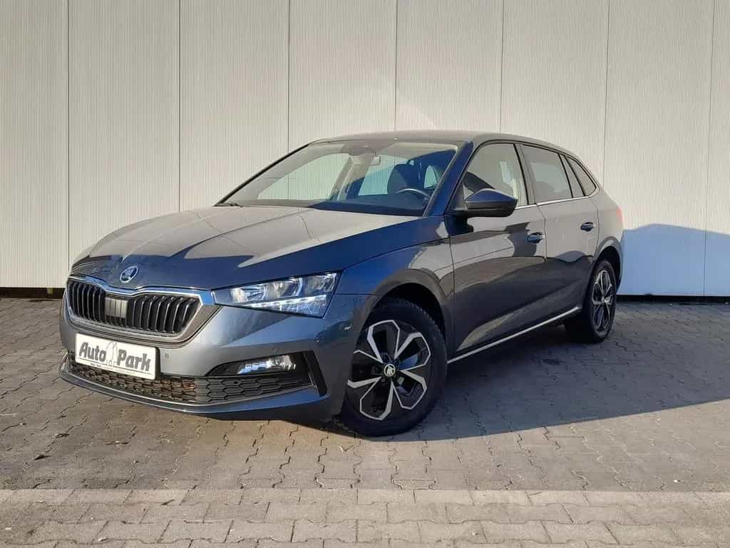 Skoda Scala 1.5 TSI NAVI/APP~LED~2xPDC~SHZ~RFK~DAB~GRA 04/2021-photo-0