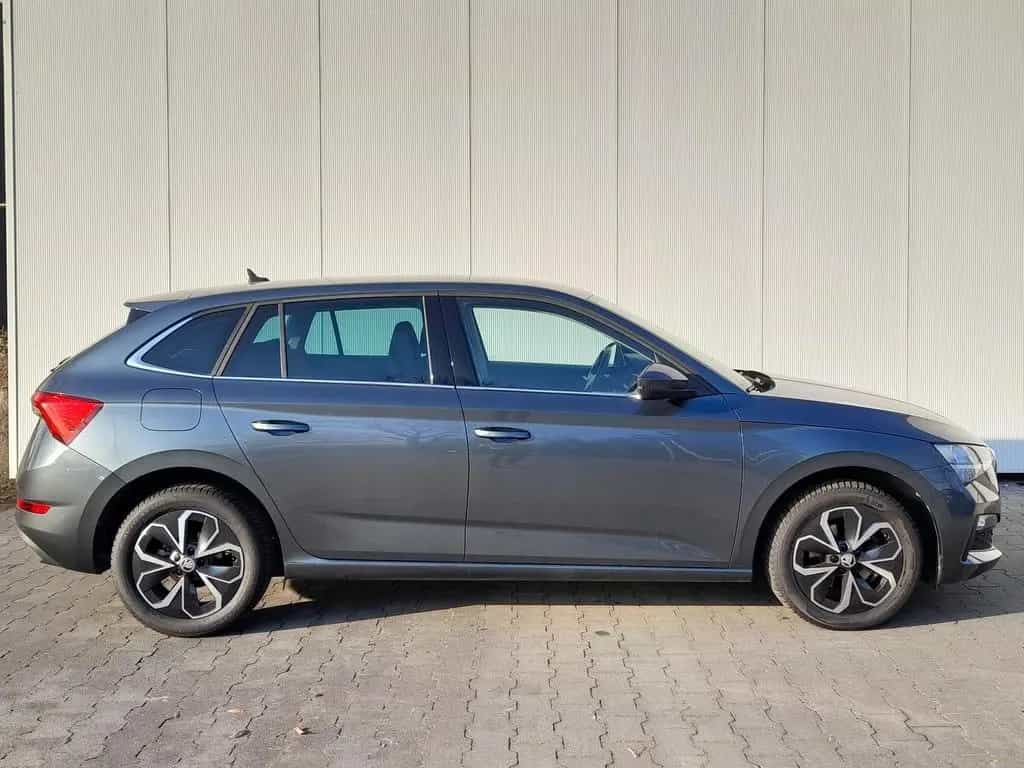 Skoda Scala 1.5 TSI NAVI/APP~LED~2xPDC~SHZ~RFK~DAB~GRA 04/2021-photo-6