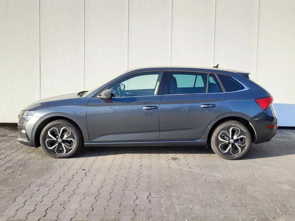 Skoda Scala 1.5 TSI NAVI/APP~LED~2xPDC~SHZ~RFK~DAB~GRA 04/2021-photo-7