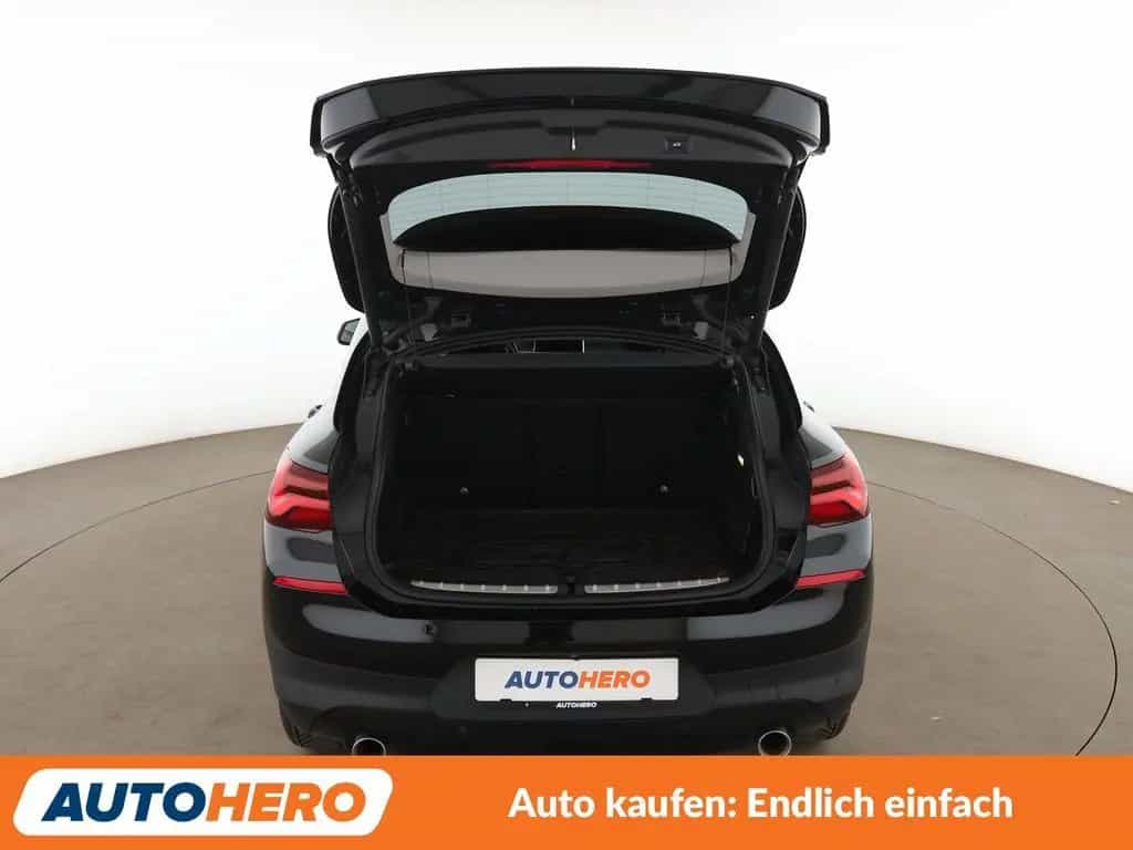 BMW X2 sDrive 20i Advantage Aut.*NAVI*LED*TEMPO*CAM* 09/2020-photo-16