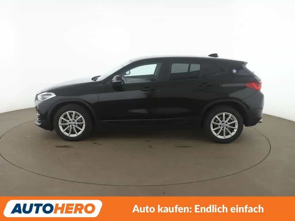 BMW X2 sDrive 20i Advantage Aut.*NAVI*LED*TEMPO*CAM* 09/2020-photo-2