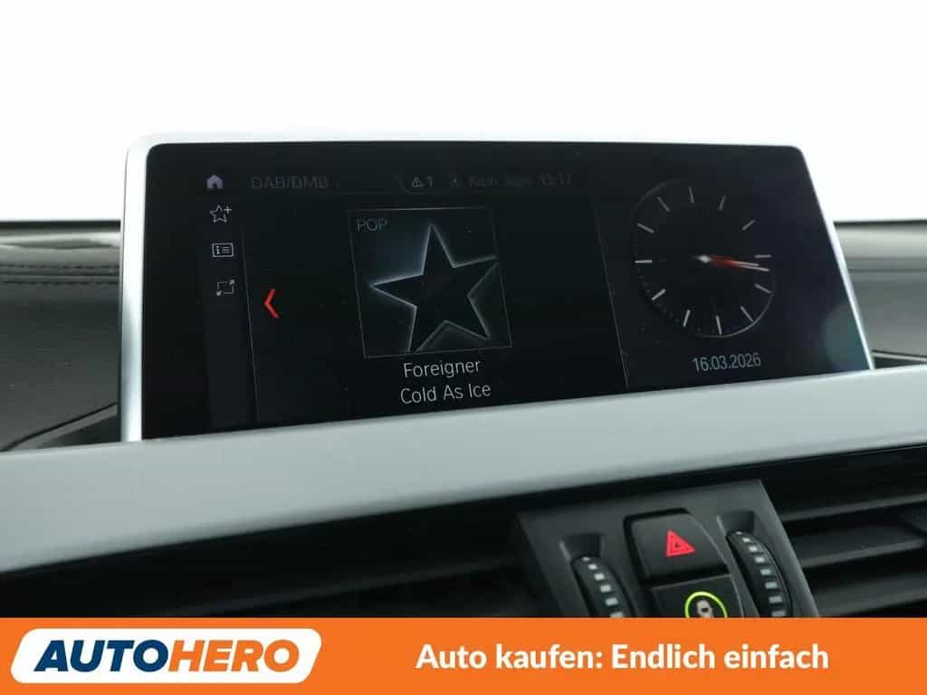 BMW X2 sDrive 20i Advantage Aut.*NAVI*LED*TEMPO*CAM* 09/2020-photo-20