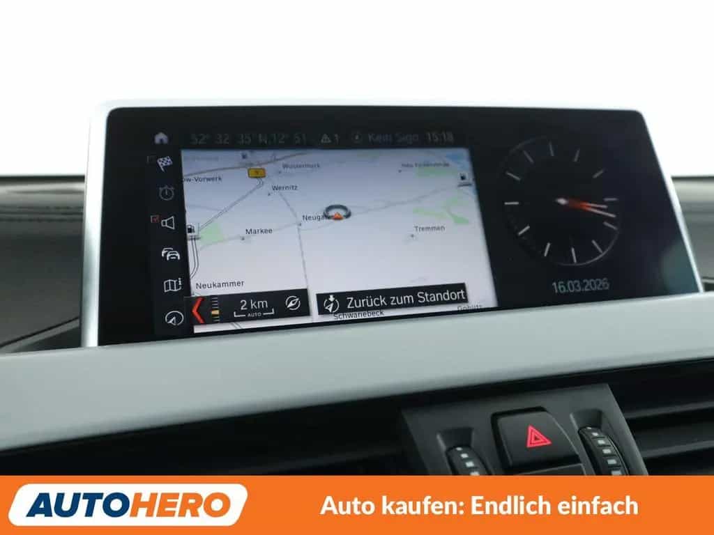 BMW X2 sDrive 20i Advantage Aut.*NAVI*LED*TEMPO*CAM* 09/2020-photo-23