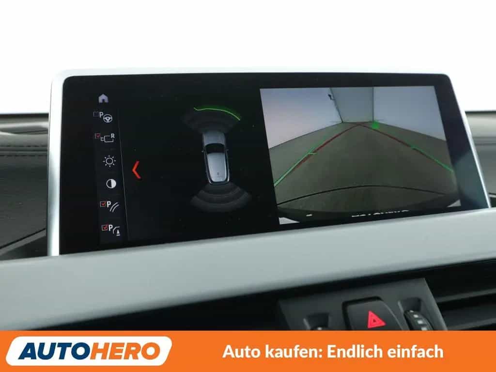 BMW X2 sDrive 20i Advantage Aut.*NAVI*LED*TEMPO*CAM* 09/2020-photo-24