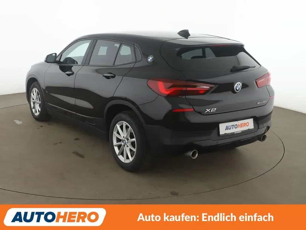 BMW X2 sDrive 20i Advantage Aut.*NAVI*LED*TEMPO*CAM* 09/2020-photo-3