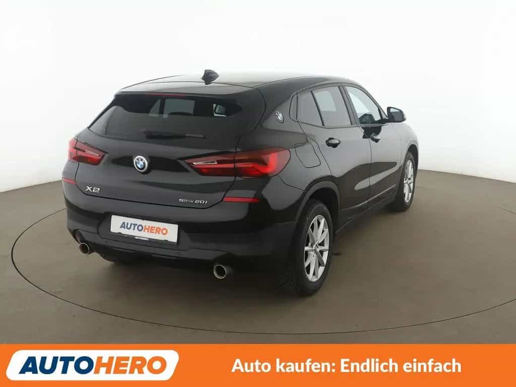 BMW X2 sDrive 20i Advantage Aut.*NAVI*LED*TEMPO*CAM* 09/2020-photo-5