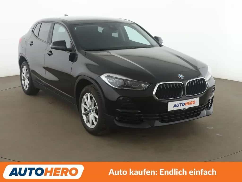 BMW X2 sDrive 20i Advantage Aut.*NAVI*LED*TEMPO*CAM* 09/2020-photo-7