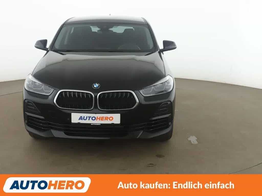 BMW X2 sDrive 20i Advantage Aut.*NAVI*LED*TEMPO*CAM* 09/2020-photo-8