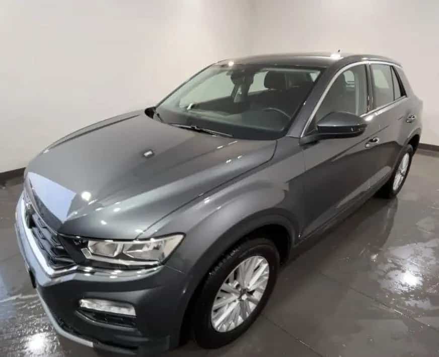 Volkswagen T-Roc 1.0 TSI Business BlueMotion Tec 03/2021-photo-0