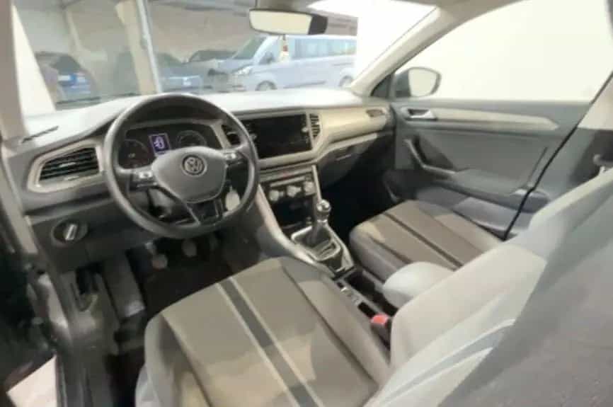 Volkswagen T-Roc 1.0 TSI Business BlueMotion Tec 03/2021-photo-13