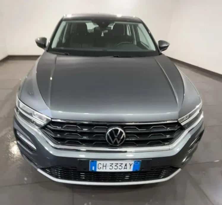 Volkswagen T-Roc 1.0 TSI Business BlueMotion Tec 03/2021-photo-5