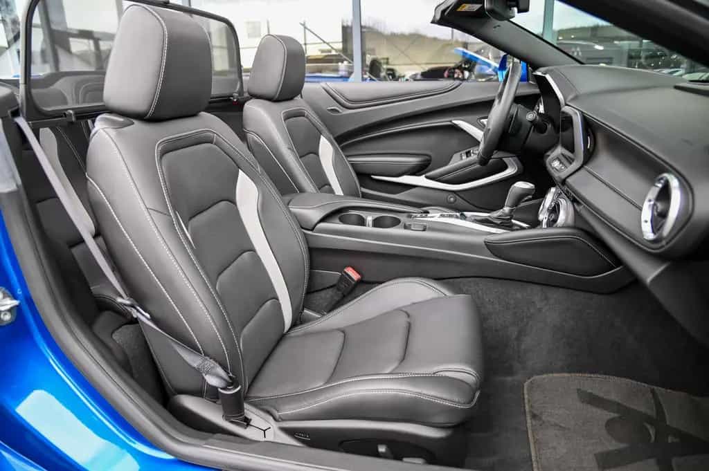 Chevrolet Camaro Cabrio V8 Aut Magnetic Ride* Klappenabgas 08/2018-photo-11
