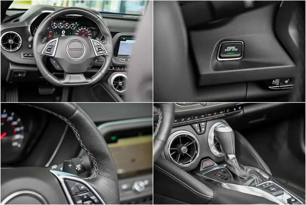 Chevrolet Camaro Cabrio V8 Aut Magnetic Ride* Klappenabgas 08/2018-photo-15