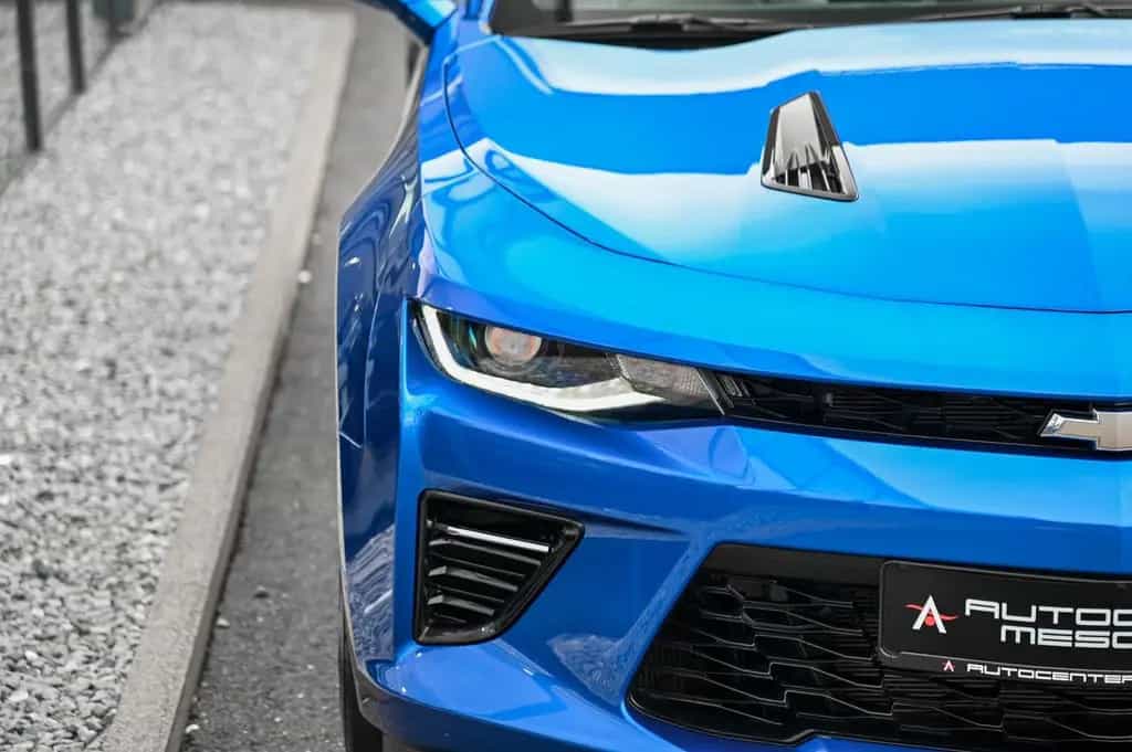 Chevrolet Camaro Cabrio V8 Aut Magnetic Ride* Klappenabgas 08/2018-photo-17