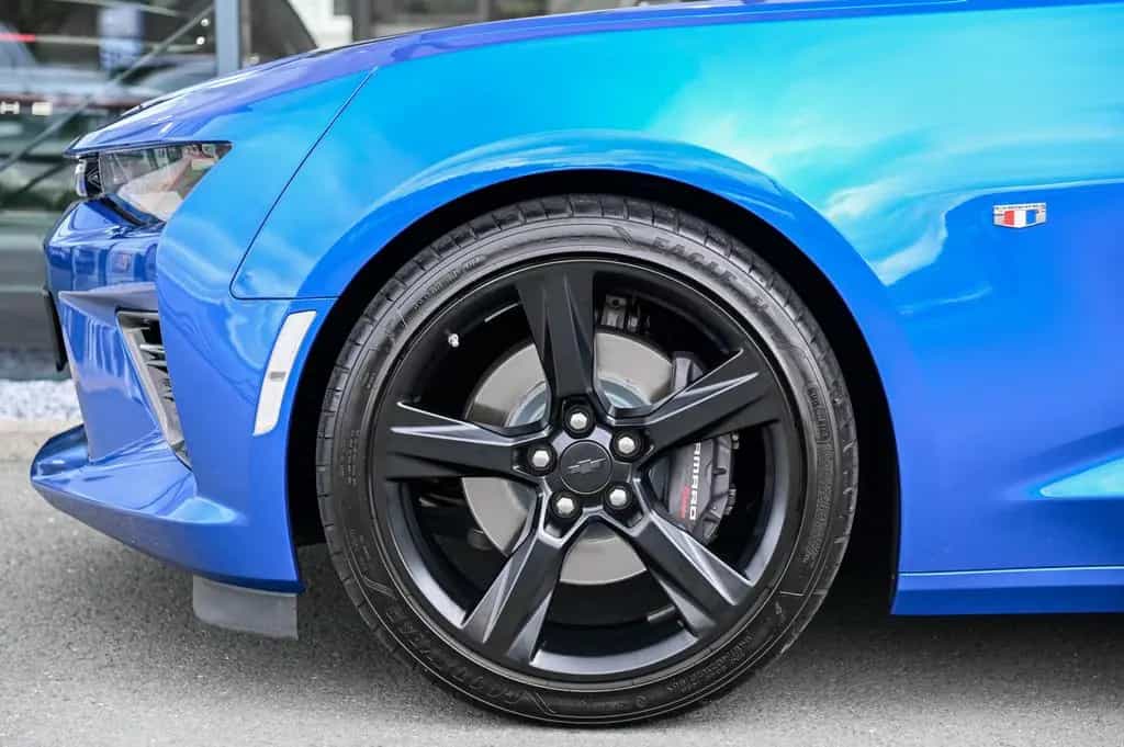 Chevrolet Camaro Cabrio V8 Aut Magnetic Ride* Klappenabgas 08/2018-photo-30