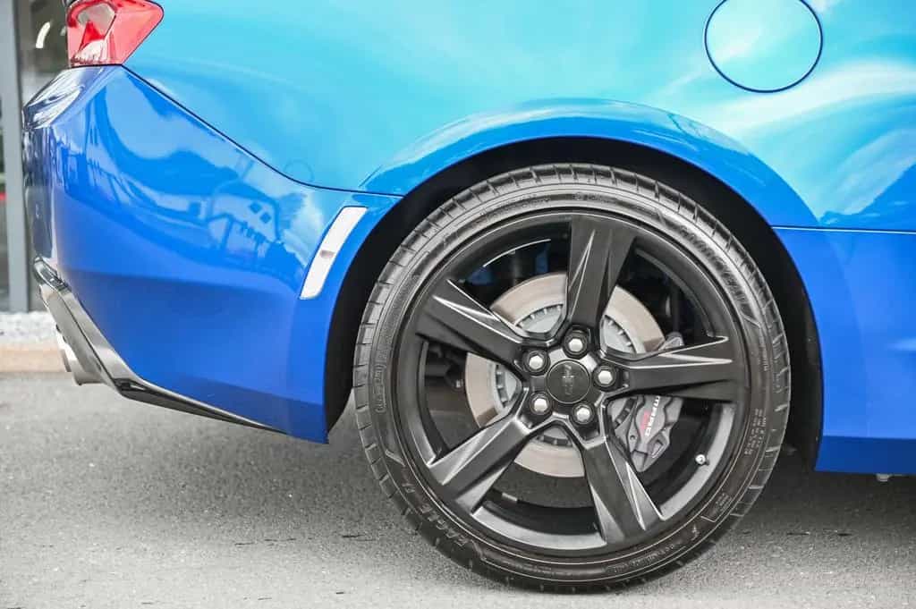 Chevrolet Camaro Cabrio V8 Aut Magnetic Ride* Klappenabgas 08/2018-photo-32