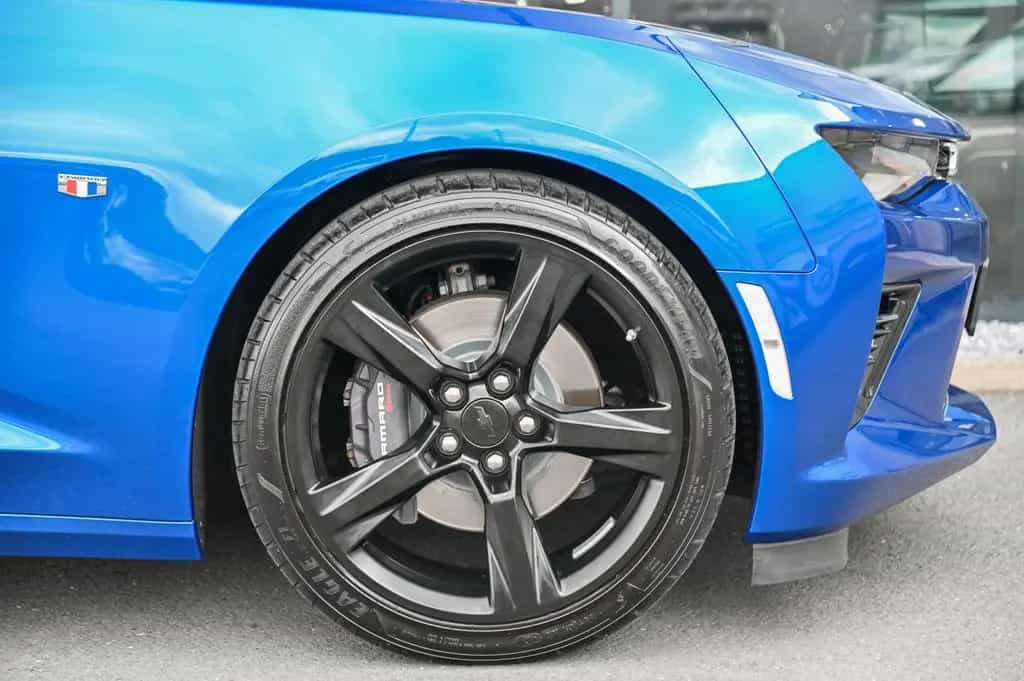 Chevrolet Camaro Cabrio V8 Aut Magnetic Ride* Klappenabgas 08/2018-photo-33