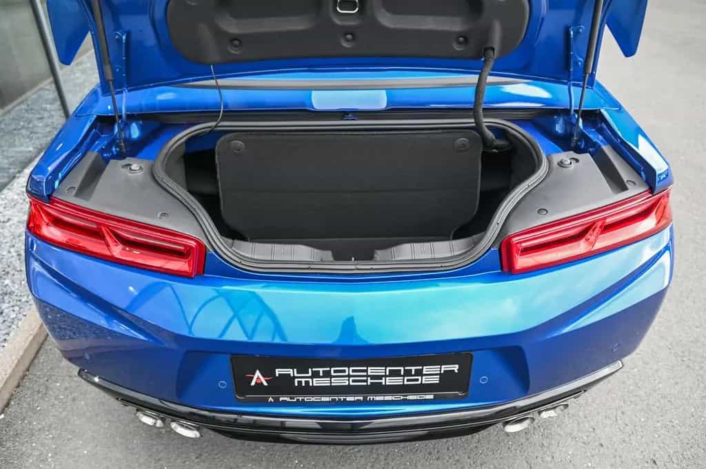 Chevrolet Camaro Cabrio V8 Aut Magnetic Ride* Klappenabgas 08/2018-photo-7