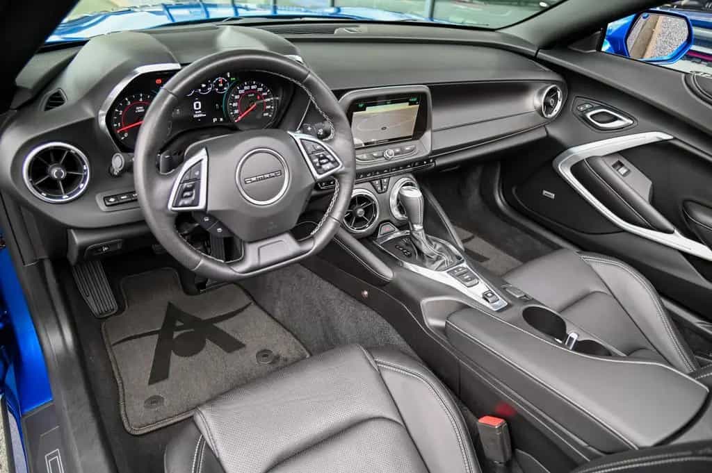 Chevrolet Camaro Cabrio V8 Aut Magnetic Ride* Klappenabgas 08/2018-photo-8