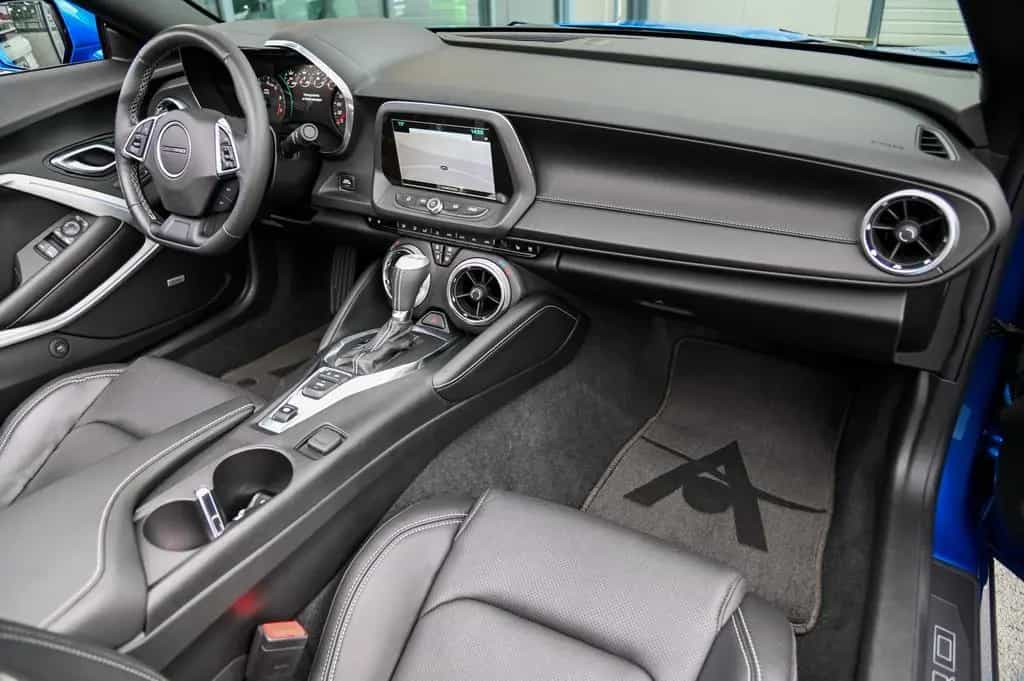 Chevrolet Camaro Cabrio V8 Aut Magnetic Ride* Klappenabgas 08/2018-photo-9