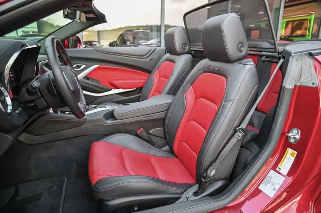 Chevrolet Camaro Cabrio V8 Aut Magnetic Ride* Klappenabgas 04/2018-photo-11