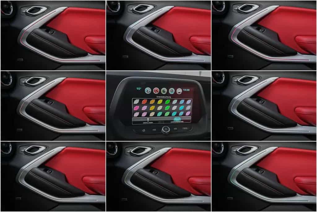 Chevrolet Camaro Cabrio V8 Aut Magnetic Ride* Klappenabgas 04/2018-photo-14