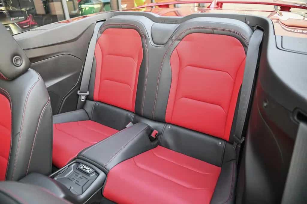 Chevrolet Camaro Cabrio V8 Aut Magnetic Ride* Klappenabgas 04/2018-photo-15
